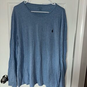 Polo Ralph Lauren Men’s Long-Sleeve T-Shirt